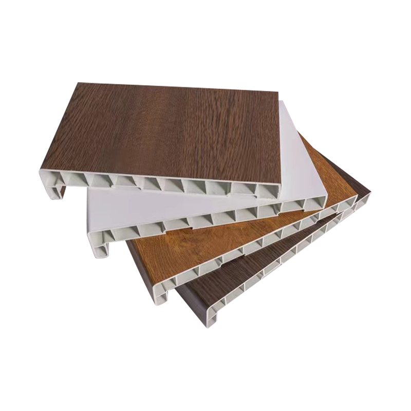 UPVC parapetní deska