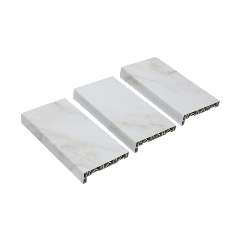 UPVC parapetní deska