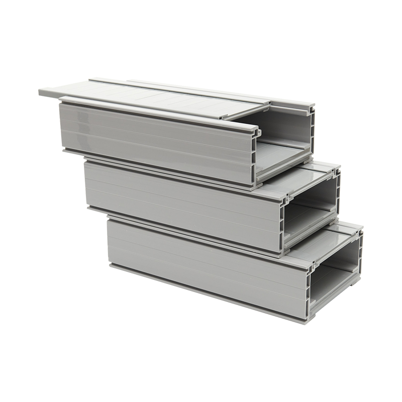 UPVC kabelový žlab