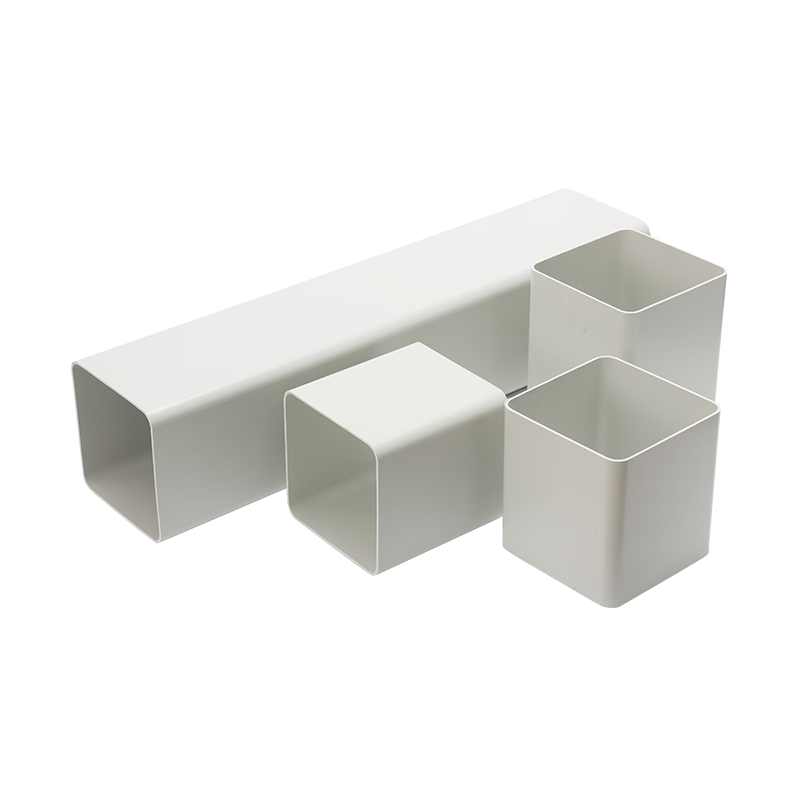 UPVC čtvercová trubka