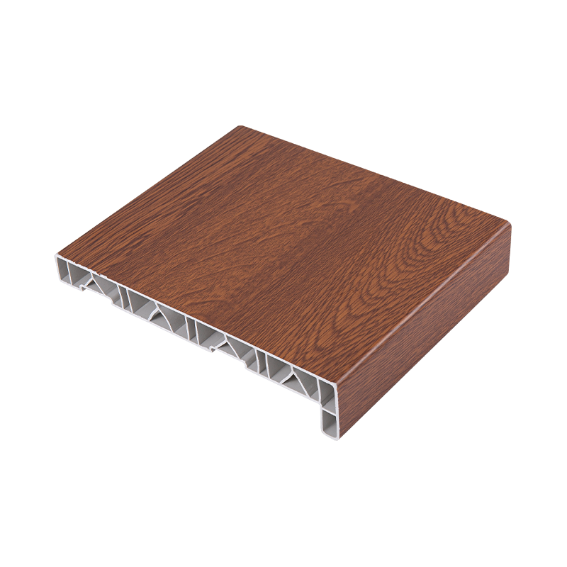 UPVC parapetní deska