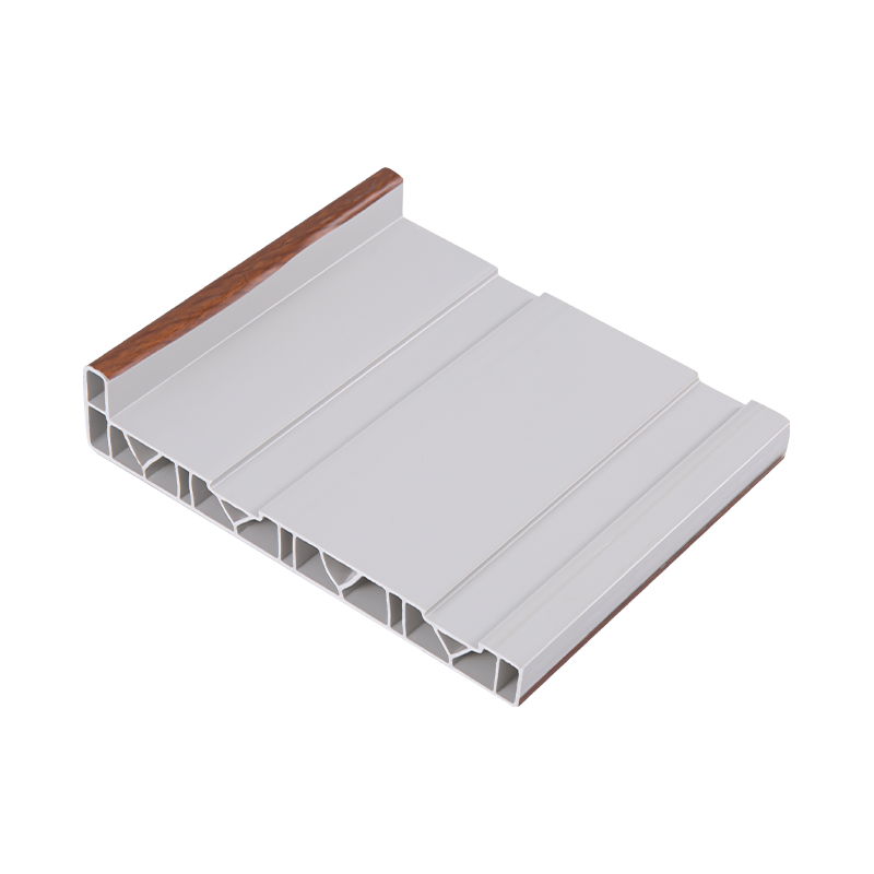 UPVC parapetní deska