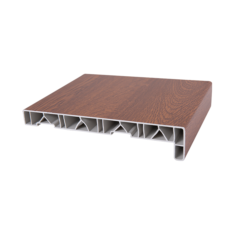 UPVC parapetní deska