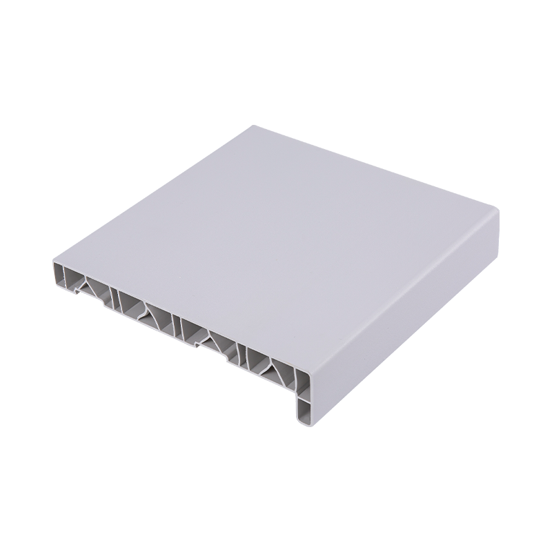 UPVC parapetní deska