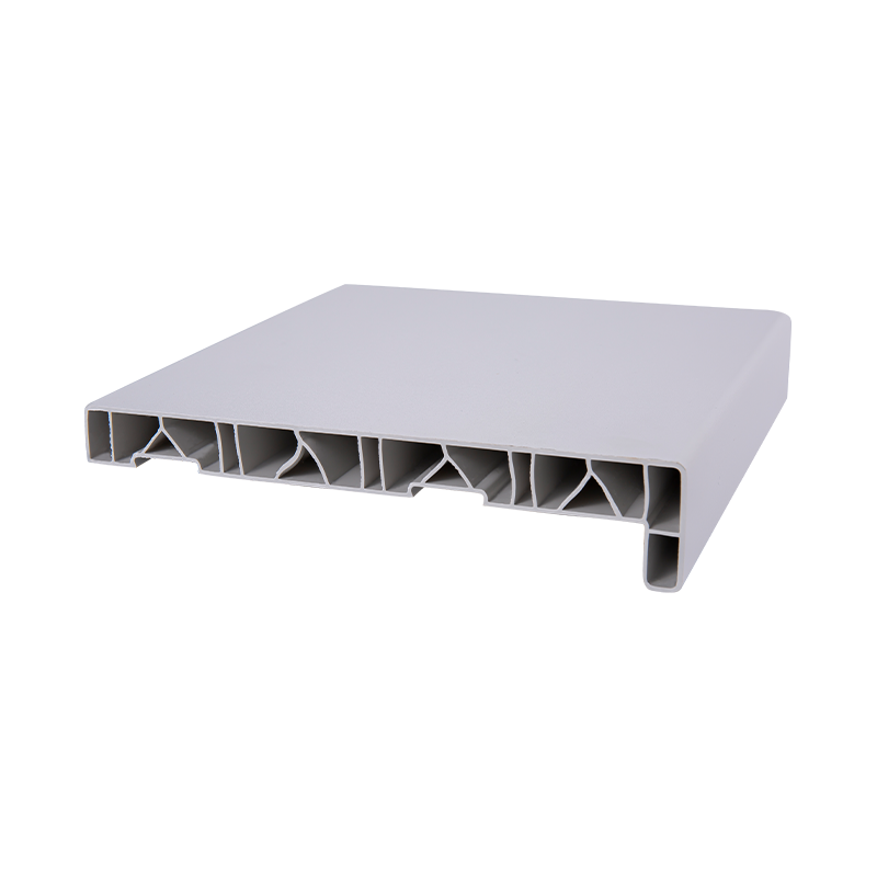 UPVC parapetní deska