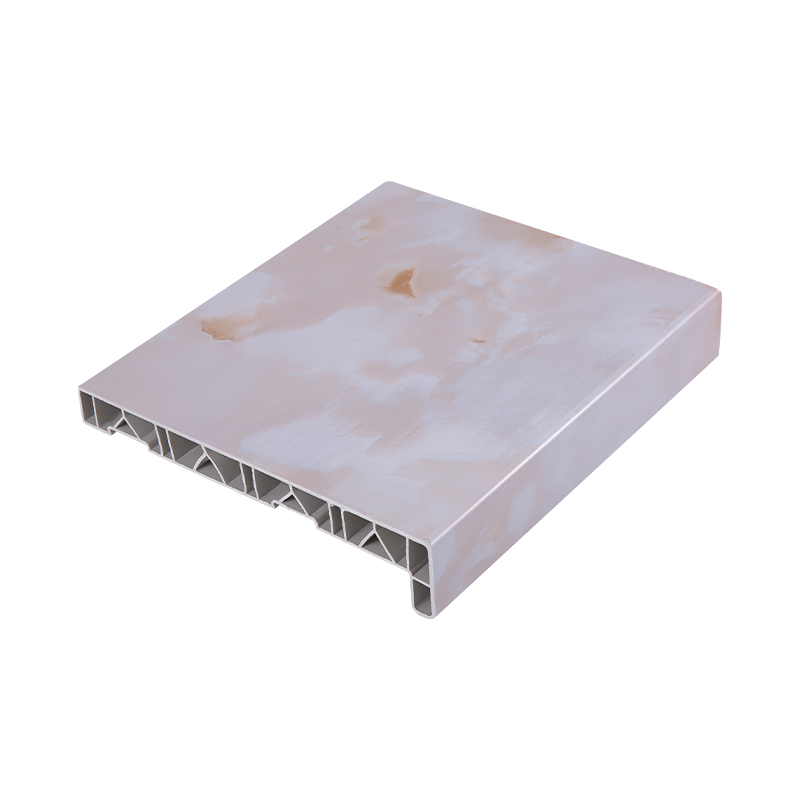 UPVC parapetní deska