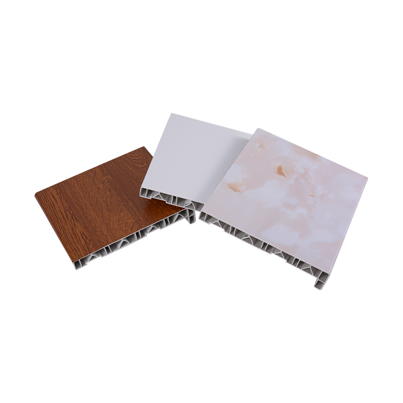 UPVC parapetní deska