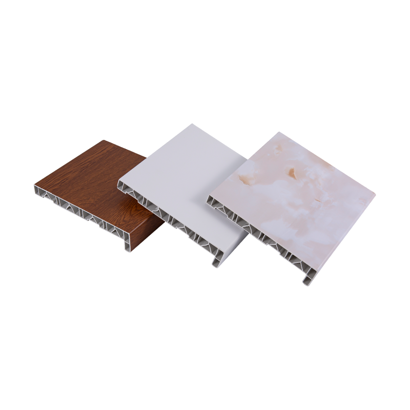 UPVC parapetní deska