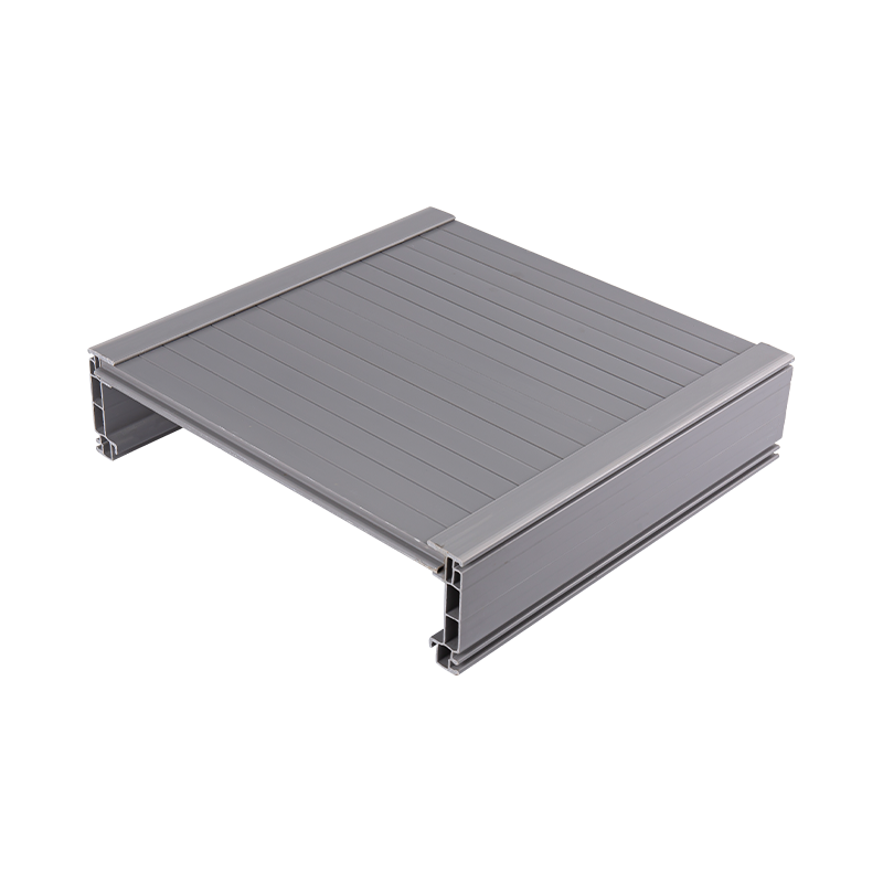 UPVC kabelový žlab