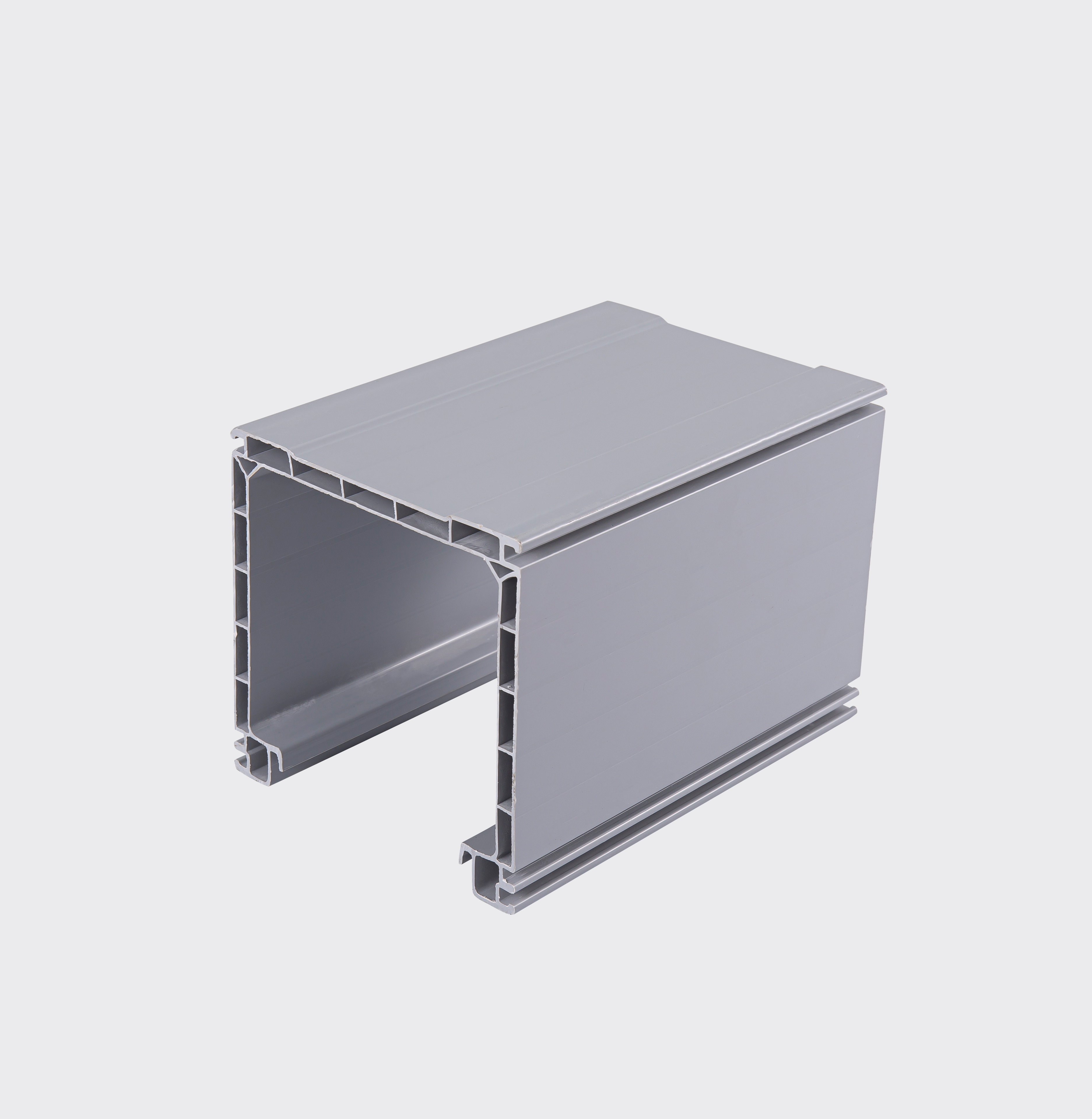 Řada materiálů UPVC